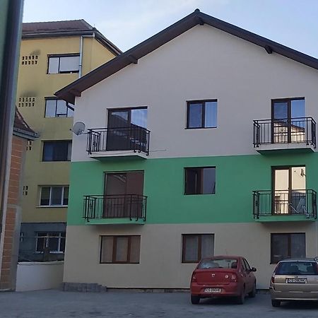 Studio Elisa Lägenhet Caransebeş Exteriör bild
