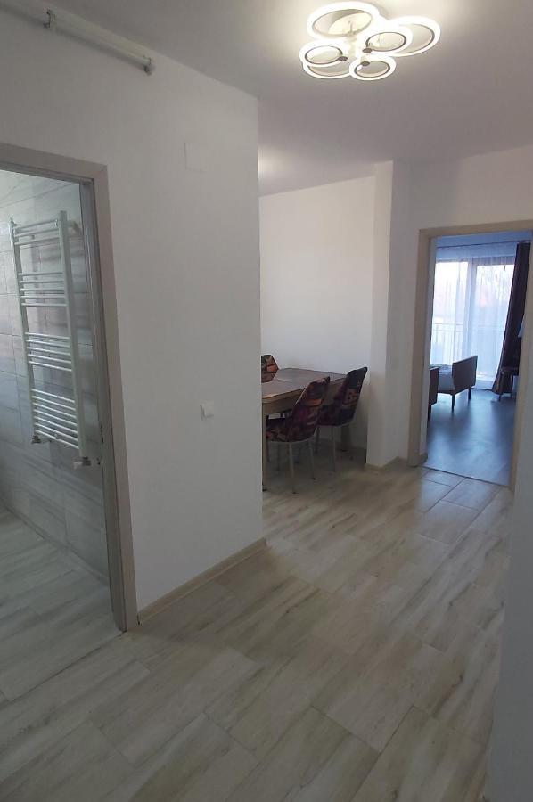 Studio Elisa Lägenhet Caransebeş Exteriör bild